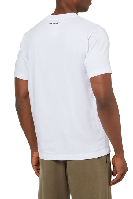 Single Arrow Slim T-Shirt